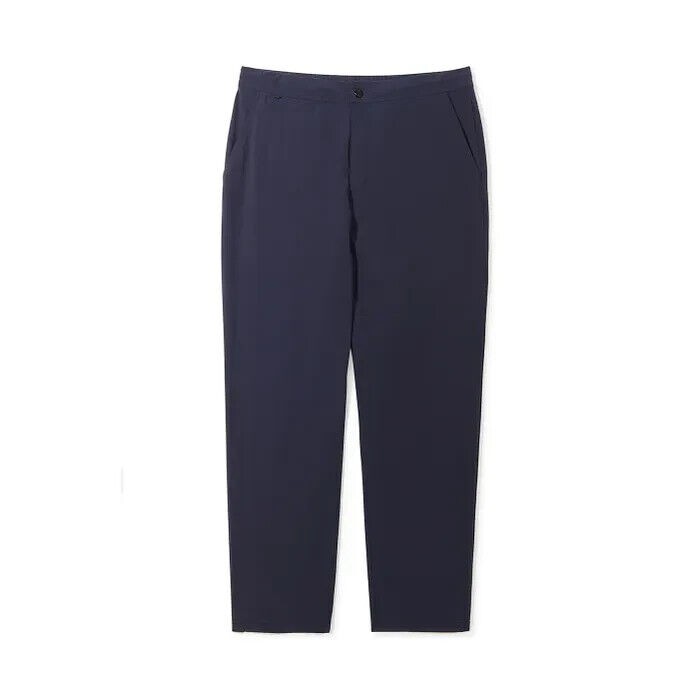 Translation missing: en.Bass Outdoor Men's Canyon Loop Reg Fit Stretch Performance Trail Pants Navy-Med