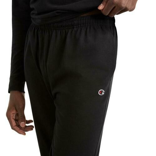 Translation missing: en.Champion Everyday Jogger Sweatpants Black Size XL Cotton Cuff Hem Mens