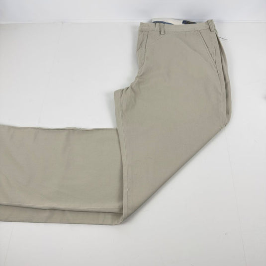 Translation missing: en.Polo Ralph Lauren Chino Pants Men's Size 38/34 Valley Tan Classic-Fit Bedford