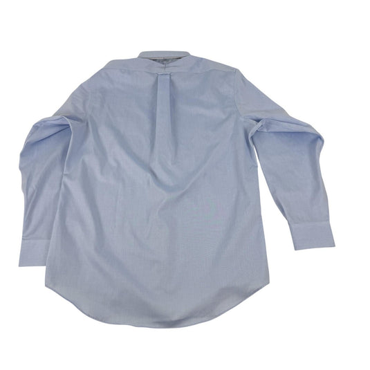 Translation missing: en.Van Heusen Men's Dress Shirt Reg Fit Flex Stretch Blue-15.5-16 33/34