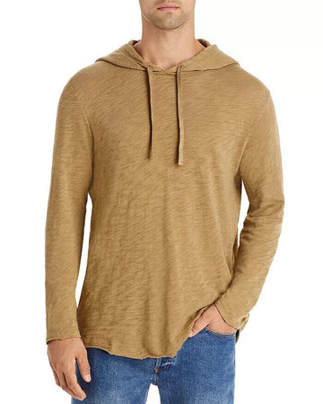 Translation missing: en.ATM Anthony Thomas Melillo Men's Destroyed Pullover Hoodie Harvest AM4341-FK-2XL