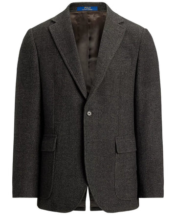 Translation missing: en.Polo Ralph Lauren Men's Polo Modern Birdseye Twill Sport Coat Charcoal Multi-44R
