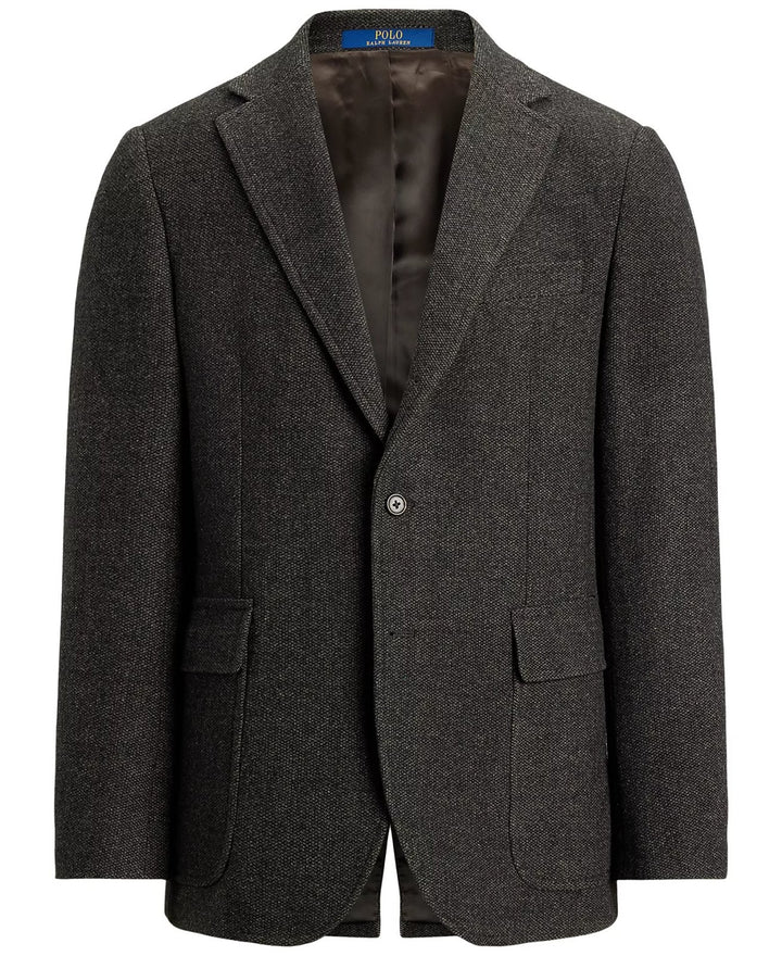 Translation missing: en.Polo Ralph Lauren Men's Polo Modern Birdseye Twill Sport Coat Charcoal Multi-44R