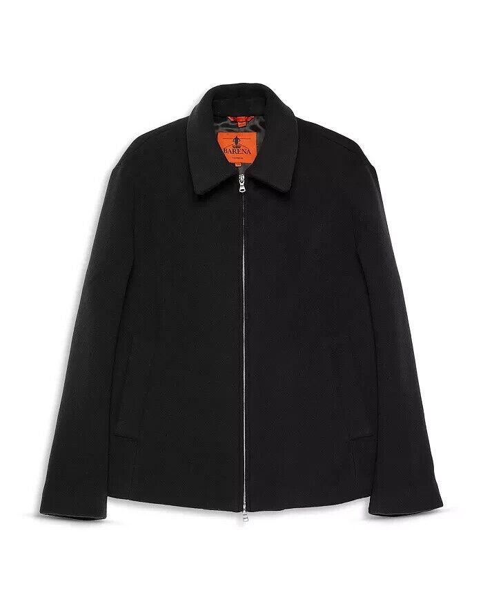 Translation missing: en.Barena Men's Capospalla Gafaro Laner Woven Wool Blend Jacket Navy-IT48 US 38