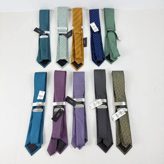 Translation missing: en.Alfani Men's Premium Ties Assorted Business Wedding Formal New Fast Ship