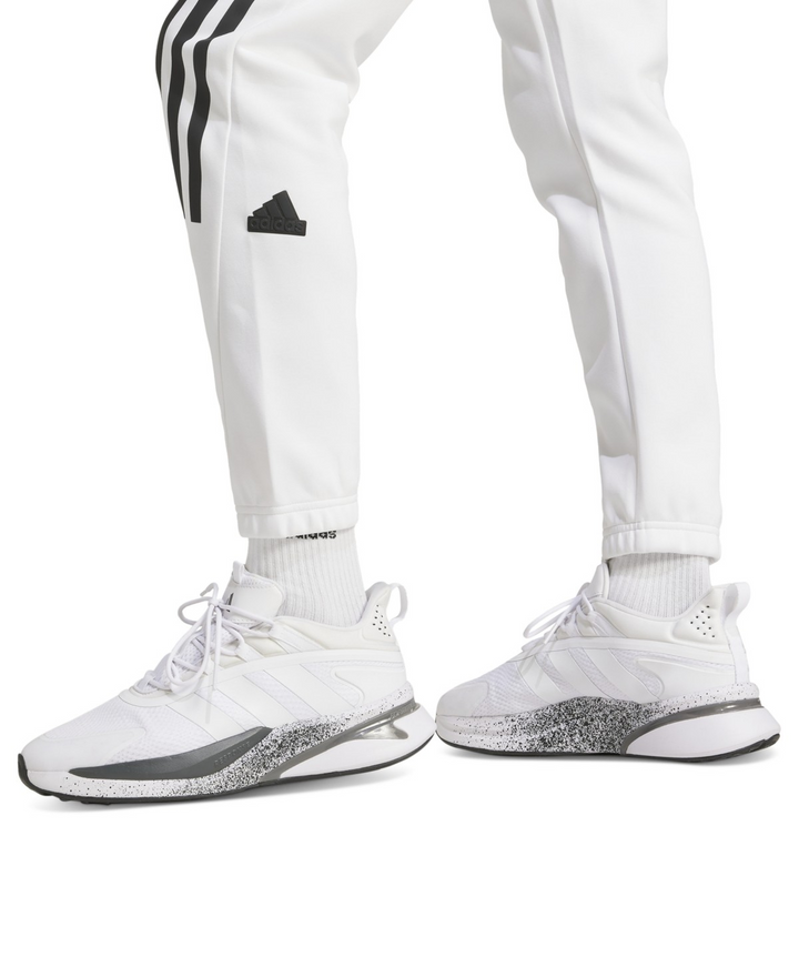 Translation missing: en.Adidas Men's the Future Icons 3-Stripes Activewear Pants - White-Small
