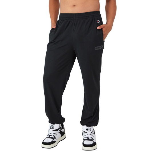 Translation missing: en.Champion Breeze Pants Black Size Medium 30in Inseam Mens Regular Fit