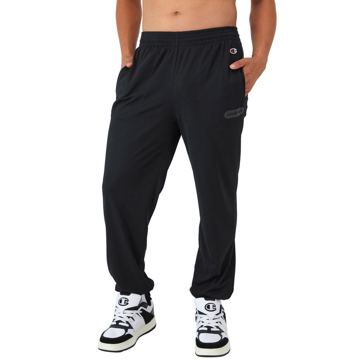 Translation missing: en.Champion Breeze Pants Black Size Medium 30in Inseam Mens Regular Fit