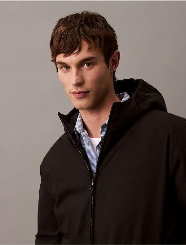 Translation missing: en.Calvin Klein Reversible Puffer Jacket Black Beauty Size 2XL Down Fill Mens