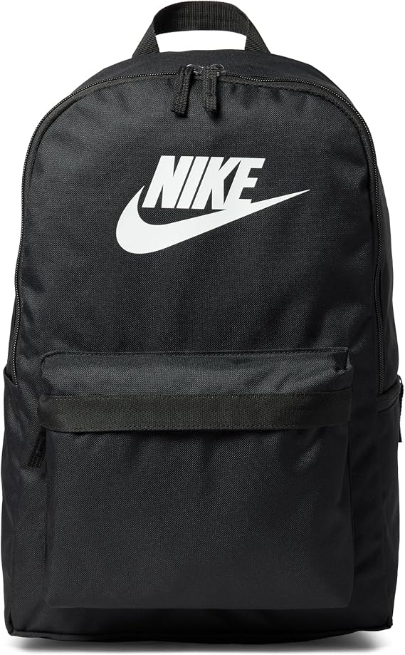 Translation missing: en.Nike Unisex Heritage Backpack 25L Black/Summit White,