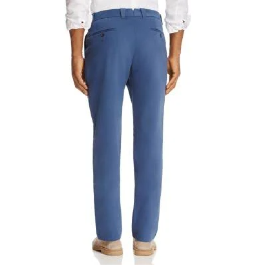 Translation missing: en.The Men's Store Premium Chino Classic Fit Pants Med Blue-36/34