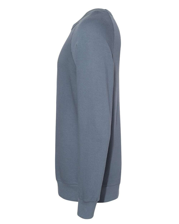 Translation missing: en.Alternative 9575ZT Unisex Washed Terry Champ Sweatshirt in Washed Denim-XL