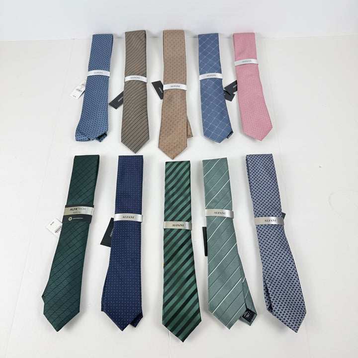 Translation missing: en.Alfani Men's Premium Ties Assorted Business Wedding Formal New Fast Ship