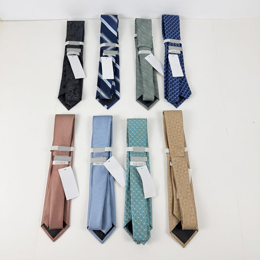 Translation missing: en.Perry Ellis Mens Premium Ties Assorted Business Wedding Formal New Fast Ship