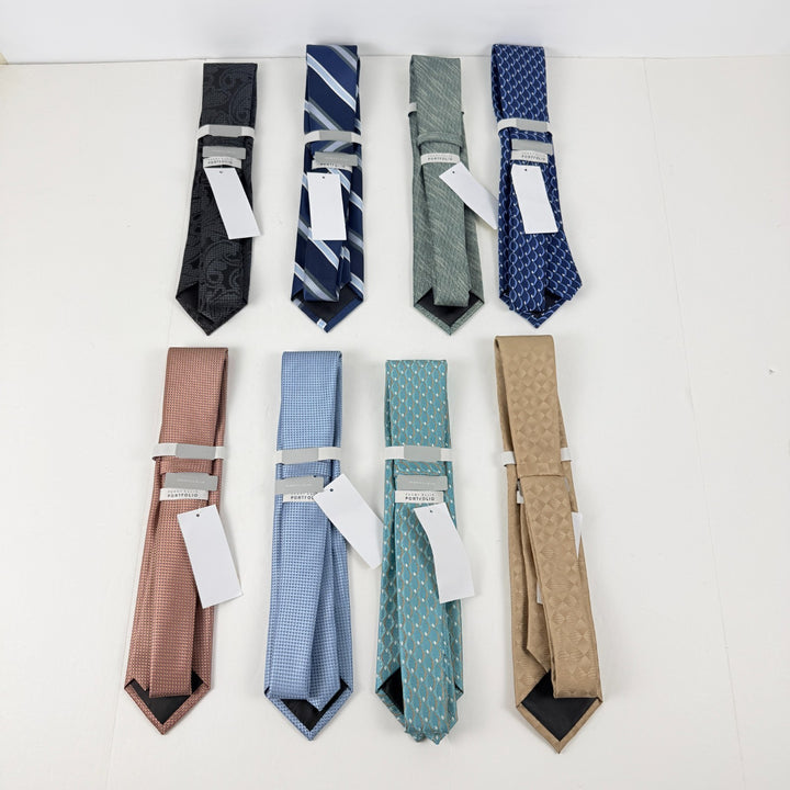 Translation missing: en.Perry Ellis Mens Premium Ties Assorted Business Wedding Formal New Fast Ship