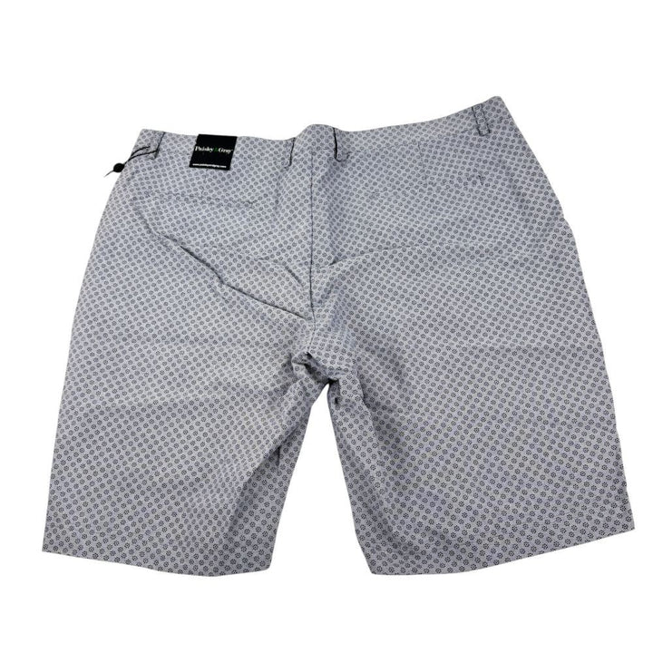 Translation missing: en.Paisley &amp; Gray Flex Shorts Men's 38W Navy Slim-Fit Blue Flower 10.75 Inseam