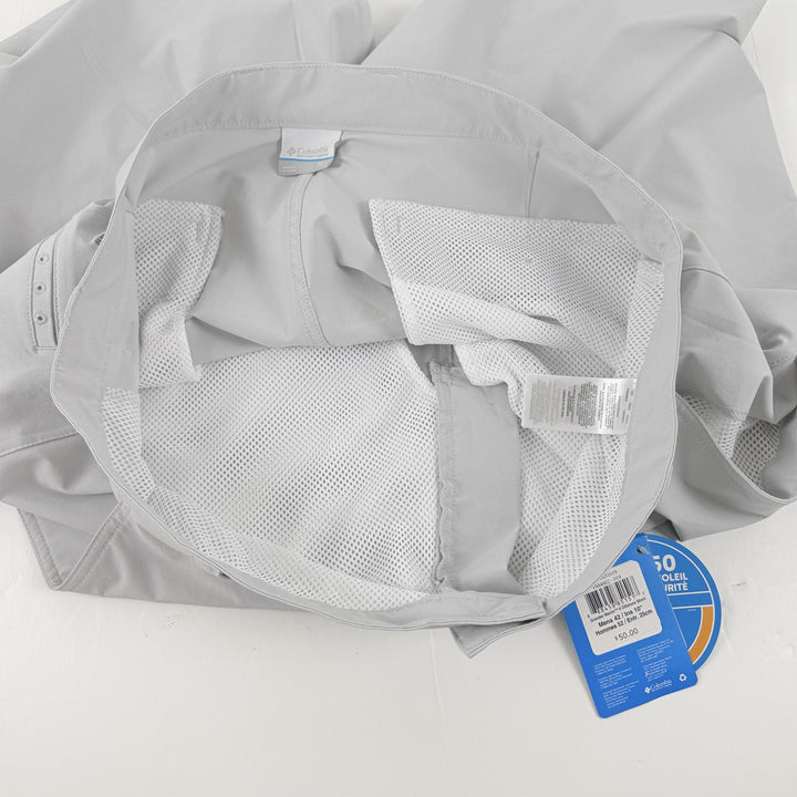 Translation missing: en.Columbia Mens PFG Grander Marlin II Offshore Shorts UPF 50 Cool Grey-Size 42Wx10
