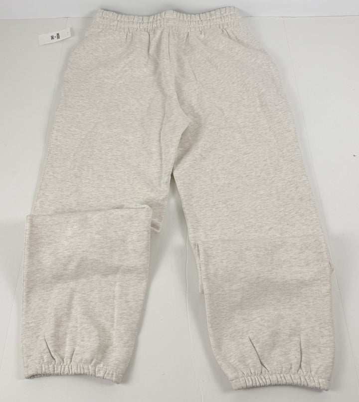 Translation missing: en.Mode of One Men's Slick Regular-Fit Jogger Pants Heather Dune Beige-Large