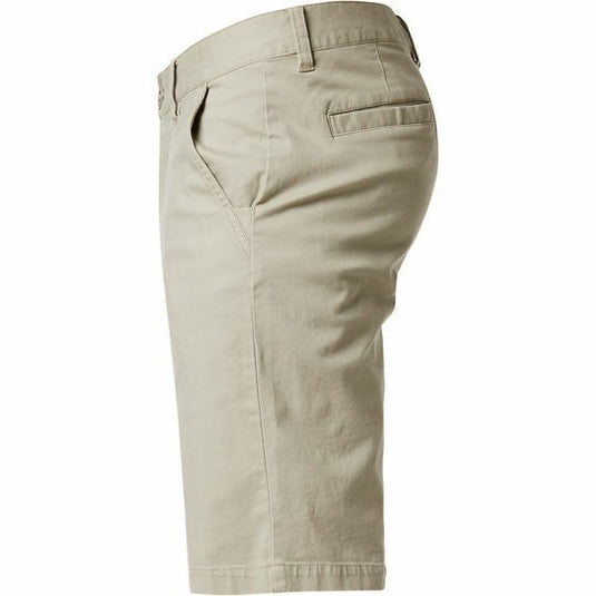 Translation missing: en.Fox Racing Men's Regular Fit Essex Shorts 2.0 in Sand-Size 28