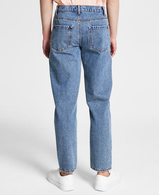 Translation missing: en.And Now This Men's Hemlock Relaxed-Tapered Fit Jeans Hemlock Blue-36x30