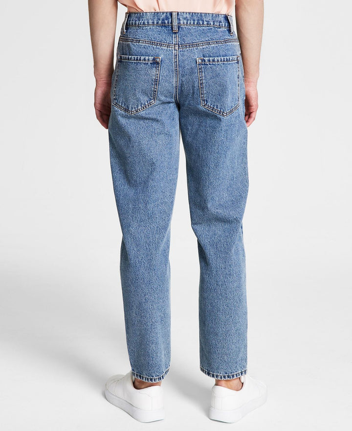 Translation missing: en.And Now This Men's Hemlock Relaxed-Tapered Fit Jeans Hemlock Blue-36x30