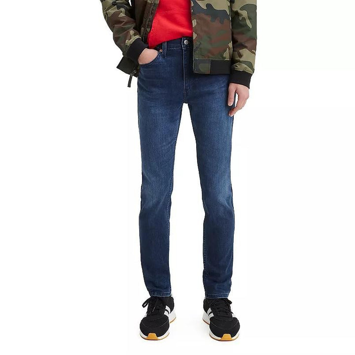 Translation missing: en.Levi's Men's 512 Slim Taper Fit Jeans Cholla Subtle Blue Stretch, 28W x 30L