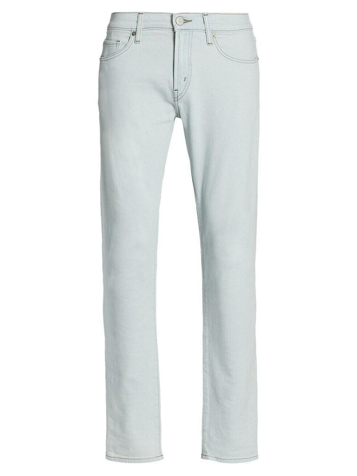Translation missing: en.J Brand Men's Mick Hemp Blend Denim Skinny Jeans - Blanko - Size 38