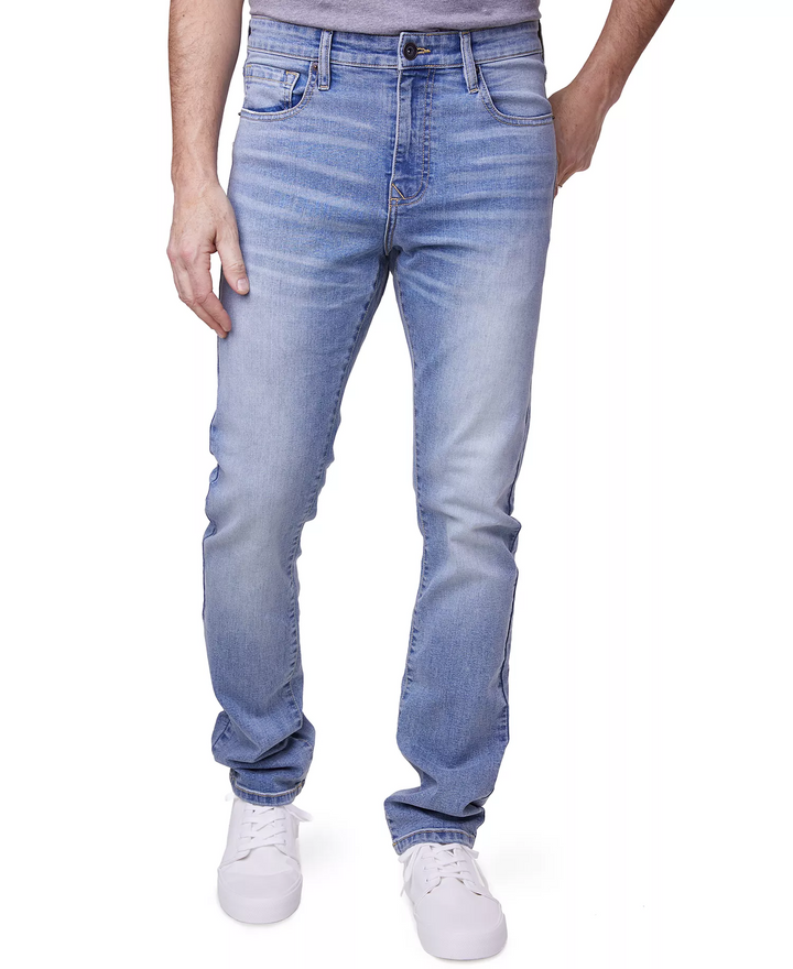 Translation missing: en.Lazer Men's Slim-Fit Stretch Jeans Stretch Kaspar Blue-32x32