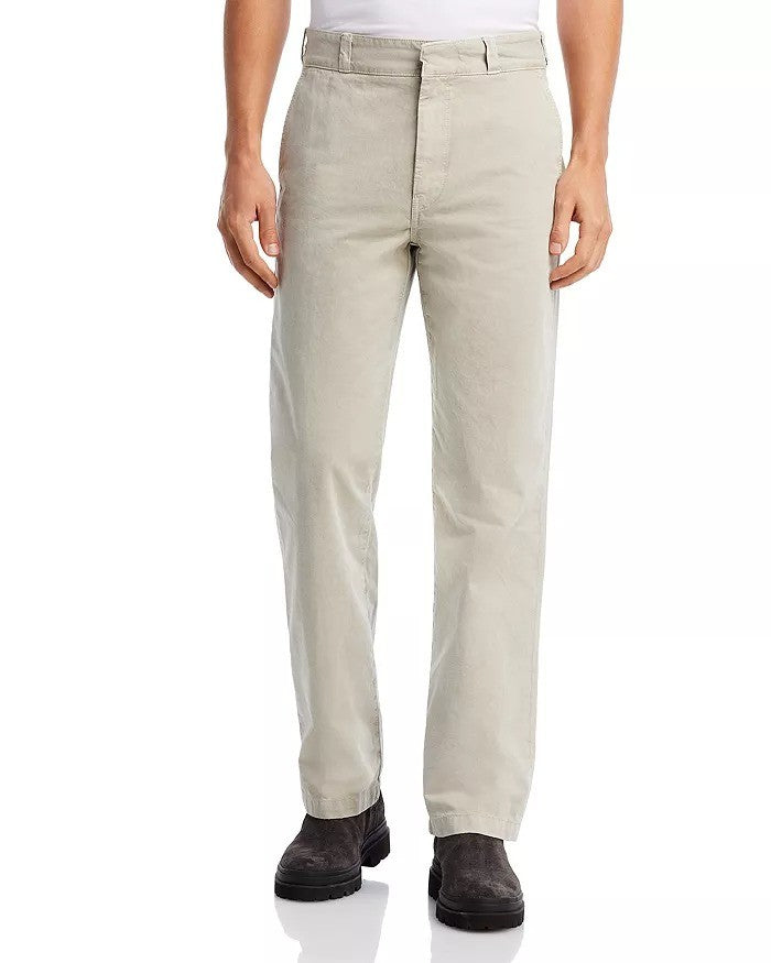 Translation missing: en.Hugo Men's Dexter232D Slim Fit Chino Pants in Open Brown-36Wx32L