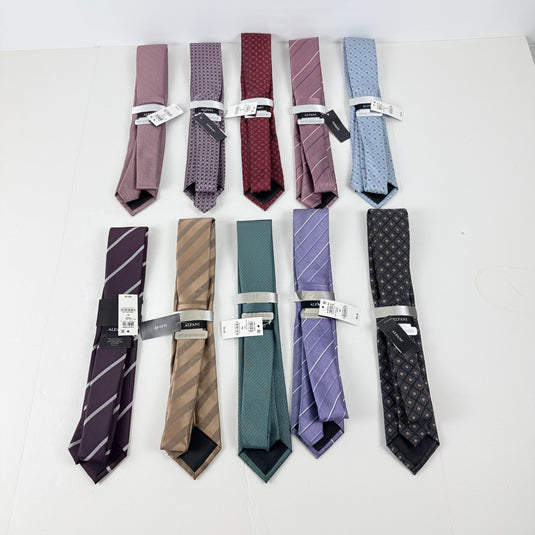 Translation missing: en.Alfani Men's Premium Ties Assorted Business Wedding Formal New Fast Ship