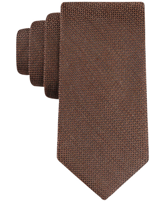 Translation missing: en.Tommy, Calvin Klein, PE, MK Lot of 5 Premium Silk Polyester Ties Assorted-OS