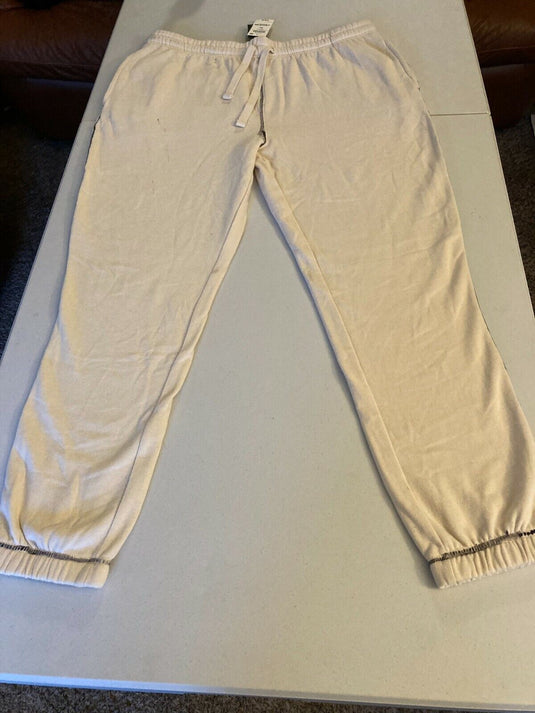 Translation missing: en.And Now This Men's Painted Seams Fleece Jogger Sweatpants in Highbeam-2XL