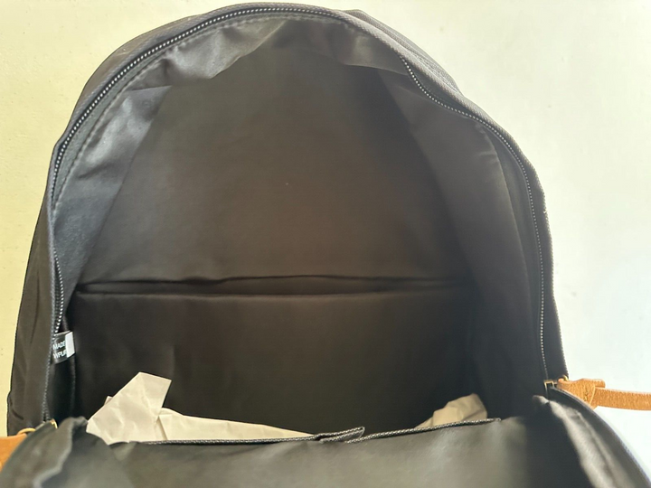 Translation missing: en.Sun + Stone Riley Colorblocked Backpack  Multicolor-One Size