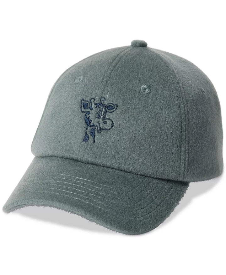 Translation missing: en.Bonobos Wool Geoffrey Adjustable Hat in Goblin Blue-One Size