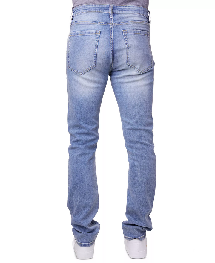 Translation missing: en.Lazer Men's Slim-Fit Stretch Jeans Stretch Kaspar Blue-32x32