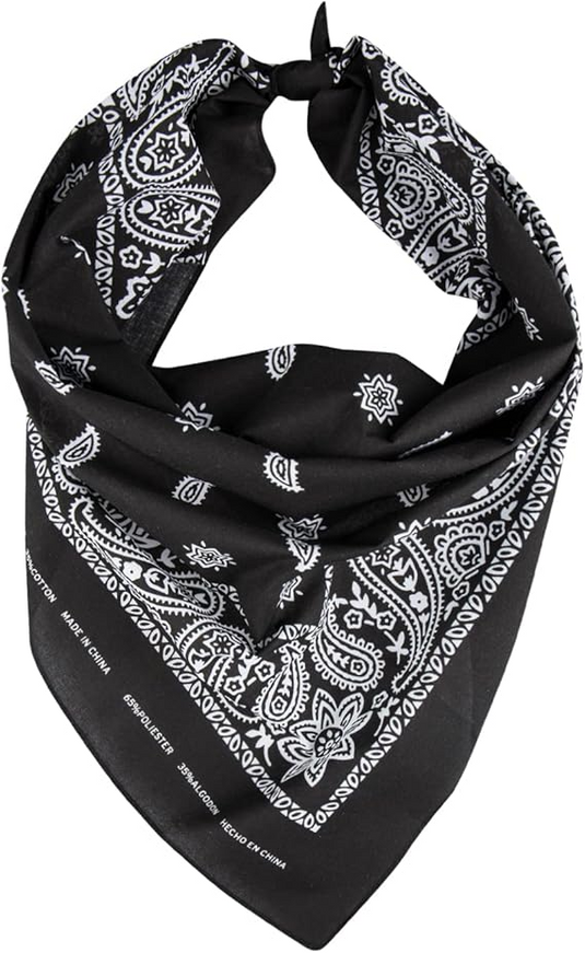 Translation missing: en.Levi's 100% Cotton 3-Pk. Bandanas Assorted Colors