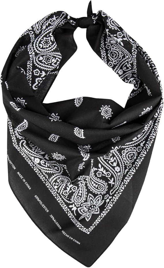 Translation missing: en.Levi's 100% Cotton 3-Pk. Bandanas Assorted Colors
