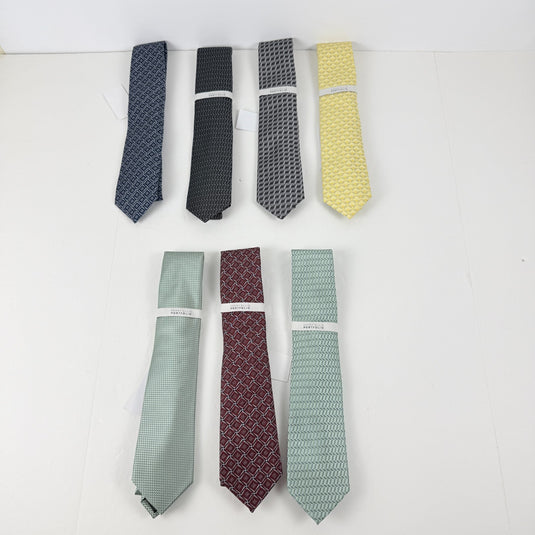 Translation missing: en.Perry Ellis Mens Premium Ties Assorted Business Wedding Formal New Fast Ship