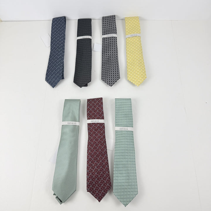 Translation missing: en.Perry Ellis Mens Premium Ties Assorted Business Wedding Formal New Fast Ship