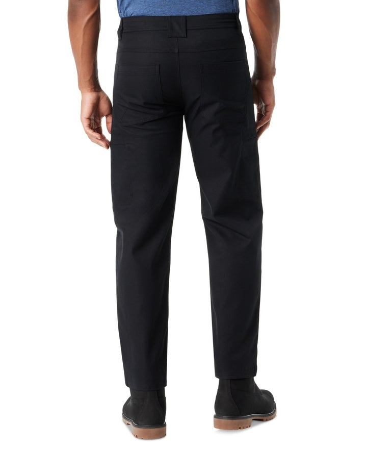 Translation missing: en.Bass Outdoor Cargo Pants Mens 38x31 Black Beauty Essential Tech Water Repellent