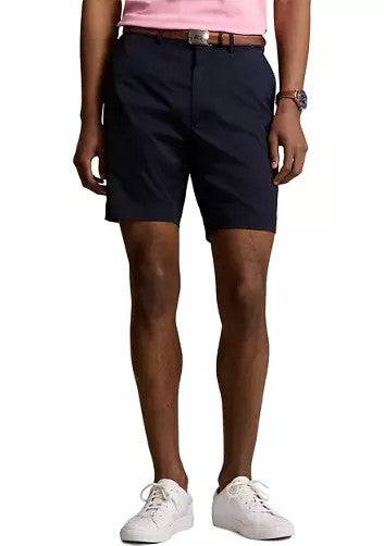 Translation missing: en.Polo Ralph Lauren Shorts Performance Men's 42W Collection Navy 9in Tailored Fit