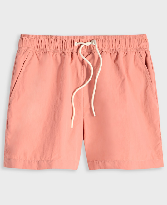 Translation missing: en.Mode of One Men's Swim Trunks Sunset Rose-XL