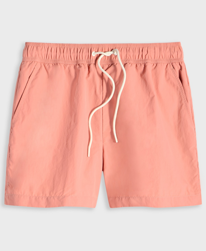 Translation missing: en.Mode of One Men's Swim Trunks Sunset Rose-XL