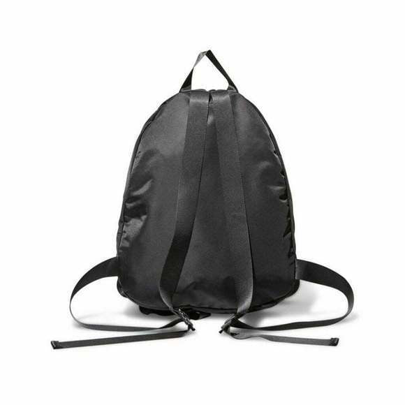 Translation missing: en.Steve Madden Men's Backpack with Large Detachable Fanny Pack in Black