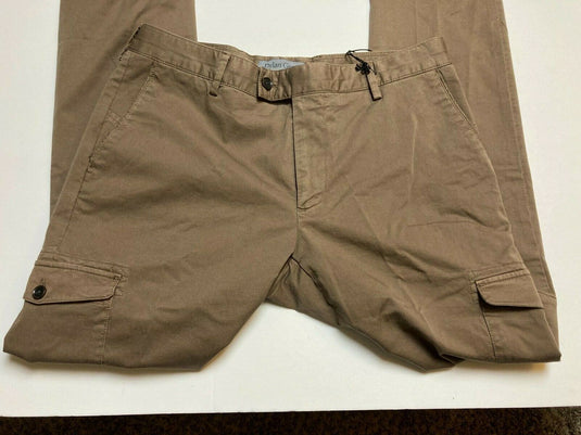 Translation missing: en.Dylan Gray Classic Fit Cargo Pants in Acorn Brown-30Rx32