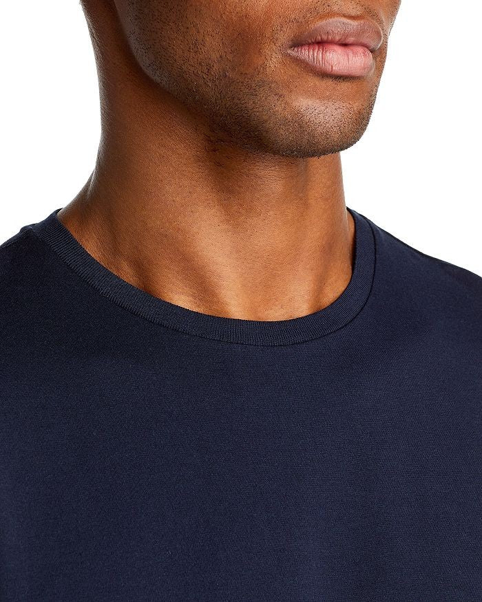 Translation missing: en.The Men's Store at Dept Store Supima Cotton Tee in True Navy-2Xl