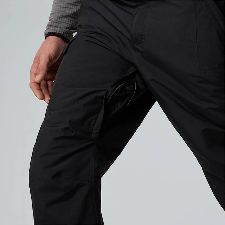 Translation missing: en.The North Face Mens Freedom Insulated Snow PantsTnf Black-XL