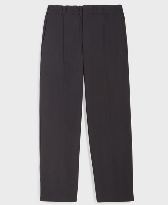 Translation missing: en.Mode of One Men's Cropped Trousers XL 40-42Wx 26.5 Black Relaxed-Fit