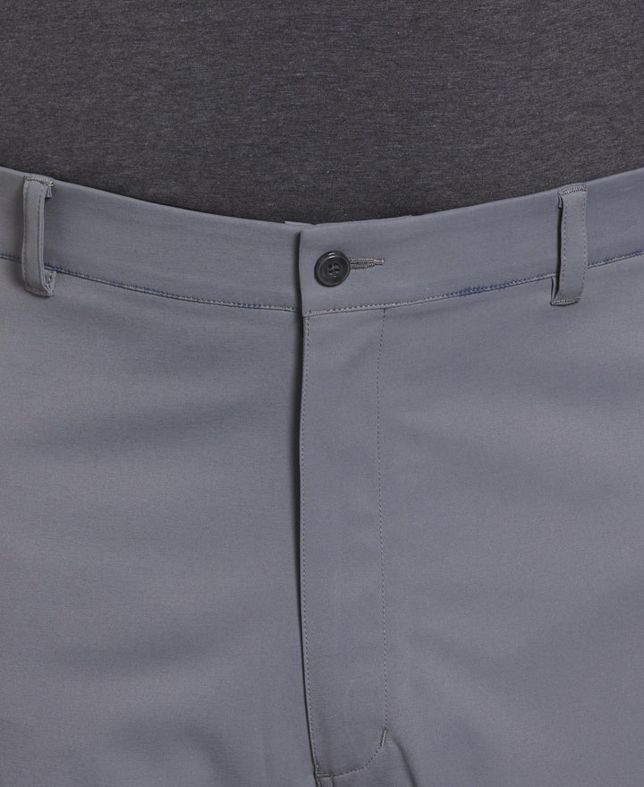 Translation missing: en.PGA Tour Men's Big &amp; Tall 8" Solid Golf Shorts Active Waistband Quiet Shade,54