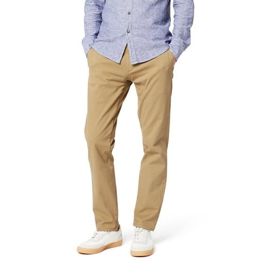 Translation missing: en.Dockers Men's Ultimate 360 Slim-Fit Chino Pants New British Khaki-33x30